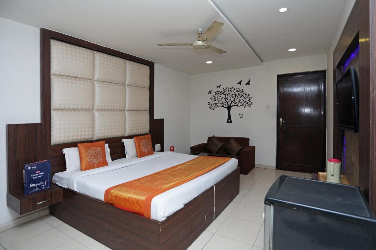 The Gagan Plaza Hotel Канпур Екстериор снимка