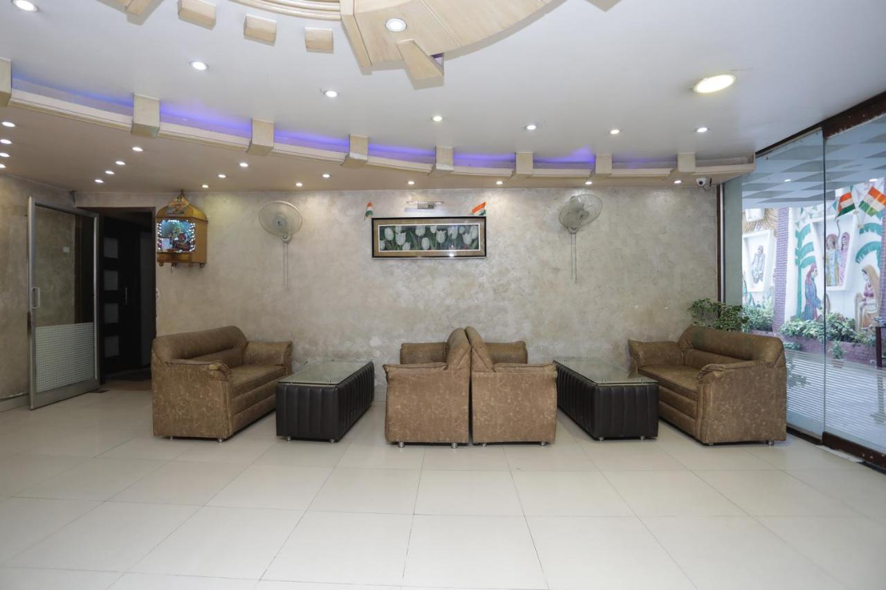 The Gagan Plaza Hotel Канпур Екстериор снимка