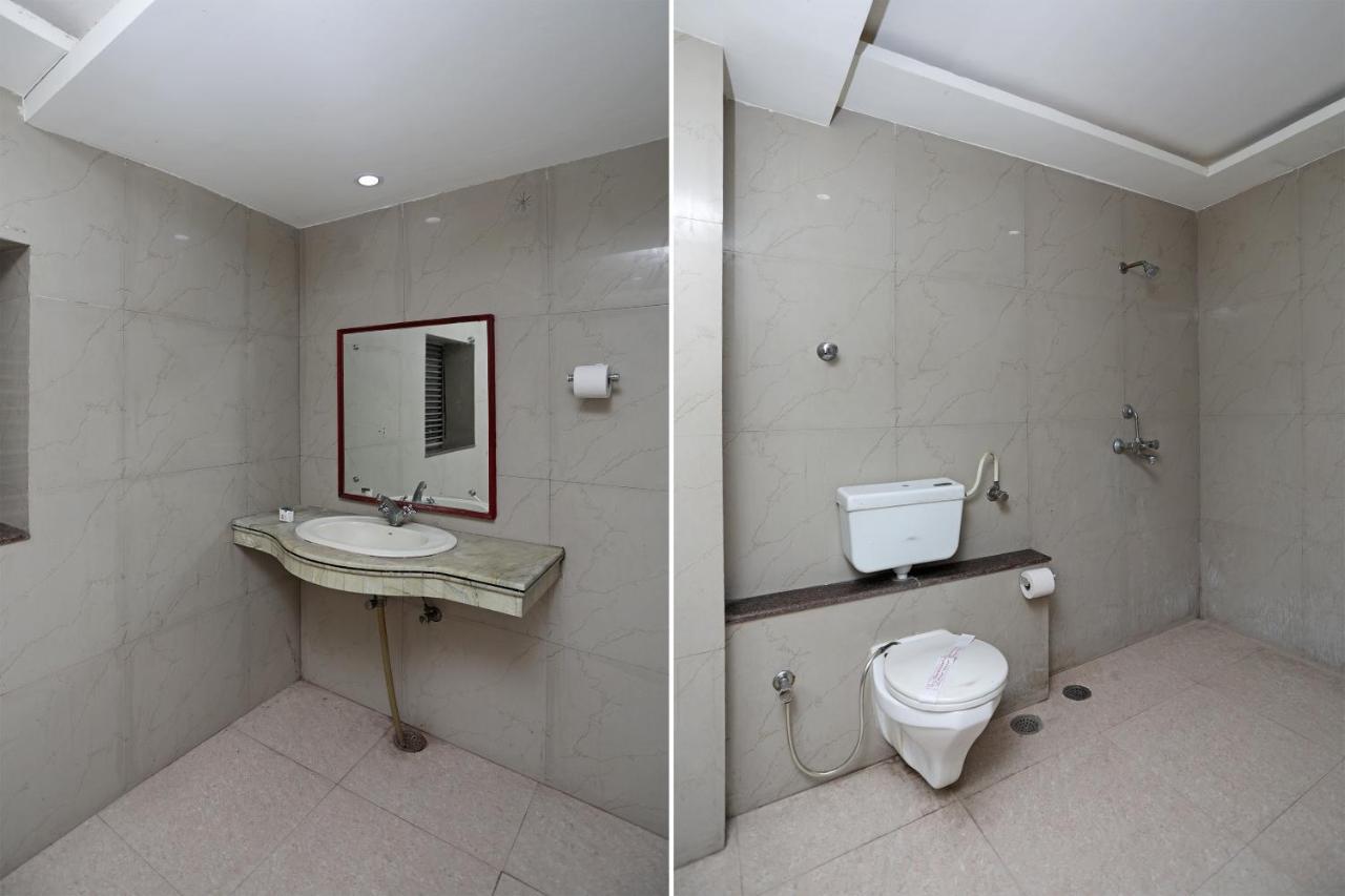 The Gagan Plaza Hotel Канпур Екстериор снимка