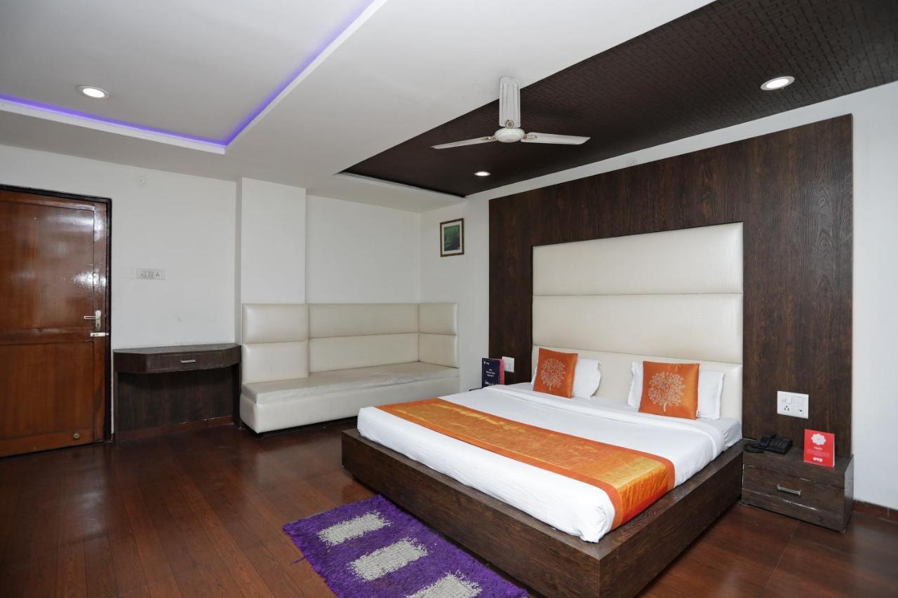 The Gagan Plaza Hotel Канпур Екстериор снимка
